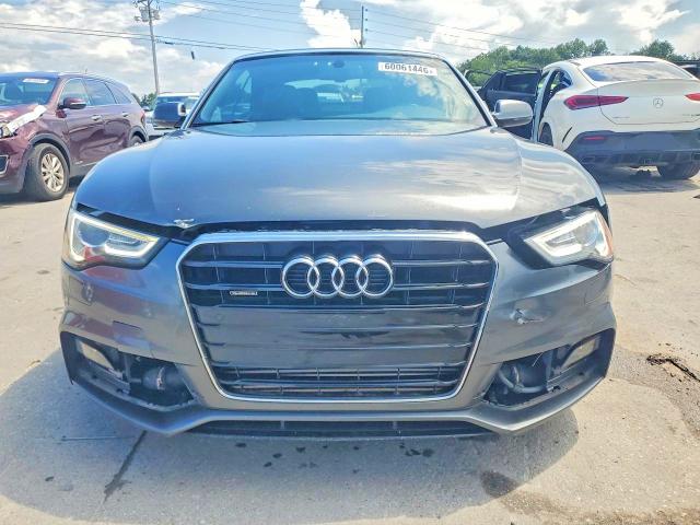 60061446 :رقم المزاد ، WAUD2AFH9HN004056 vin ، 2017 Audi A5 مزاد بيع