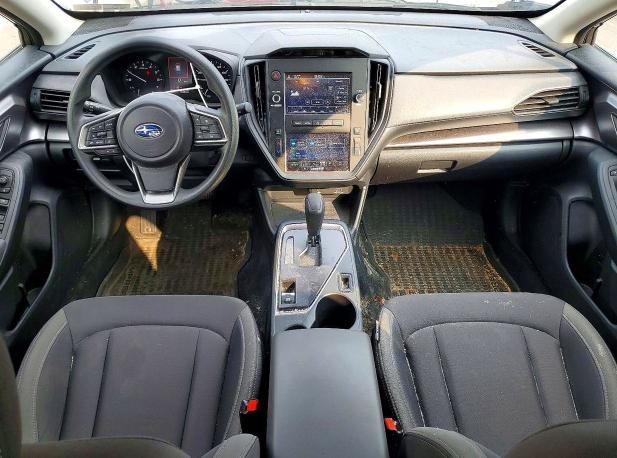 62337676 :رقم المزاد ، JF1GUABC0R8343590 vin ، 2024 Subaru Impreza مزاد بيع