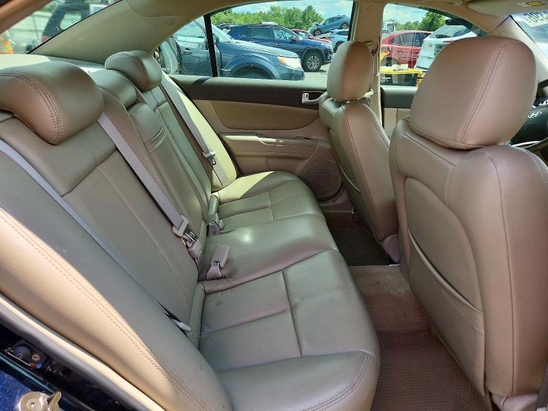 62934396 :رقم المزاد ، 5NPEU46F26H112100 vin ، 2006 Hyundai Sonata مزاد بيع