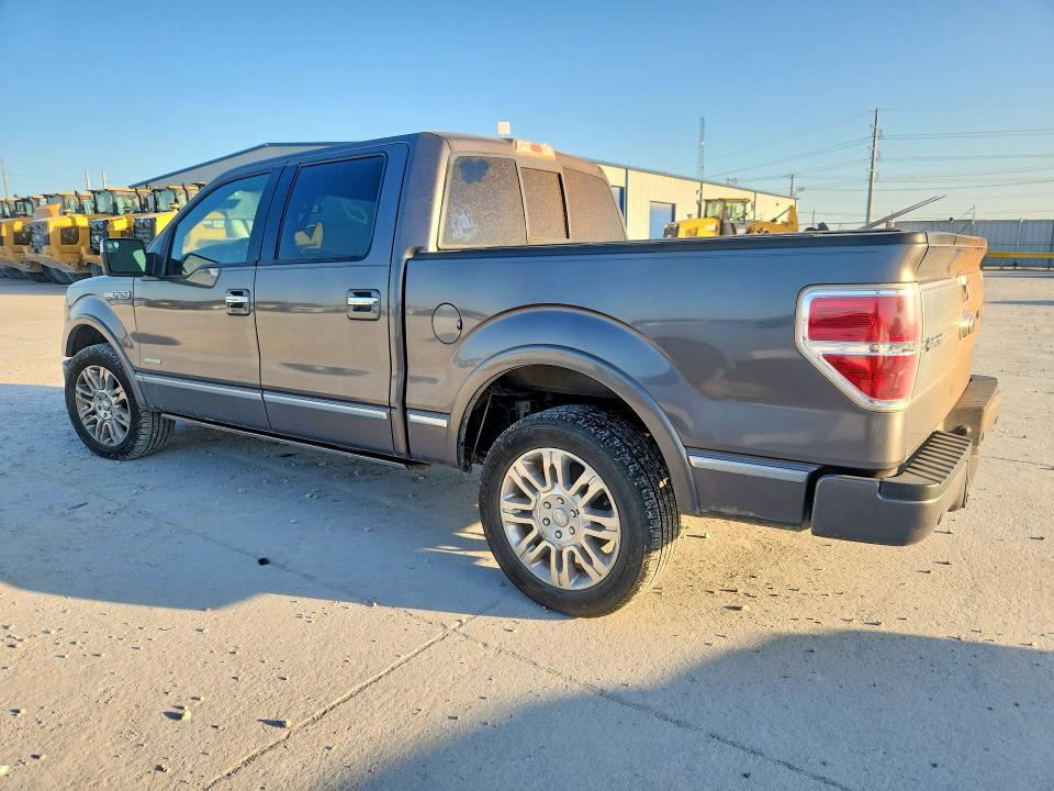 Продажа на аукционе авто 2011 Ford F150, vin: 1FTFW1CT3BFA55790, номер лота: 60258726