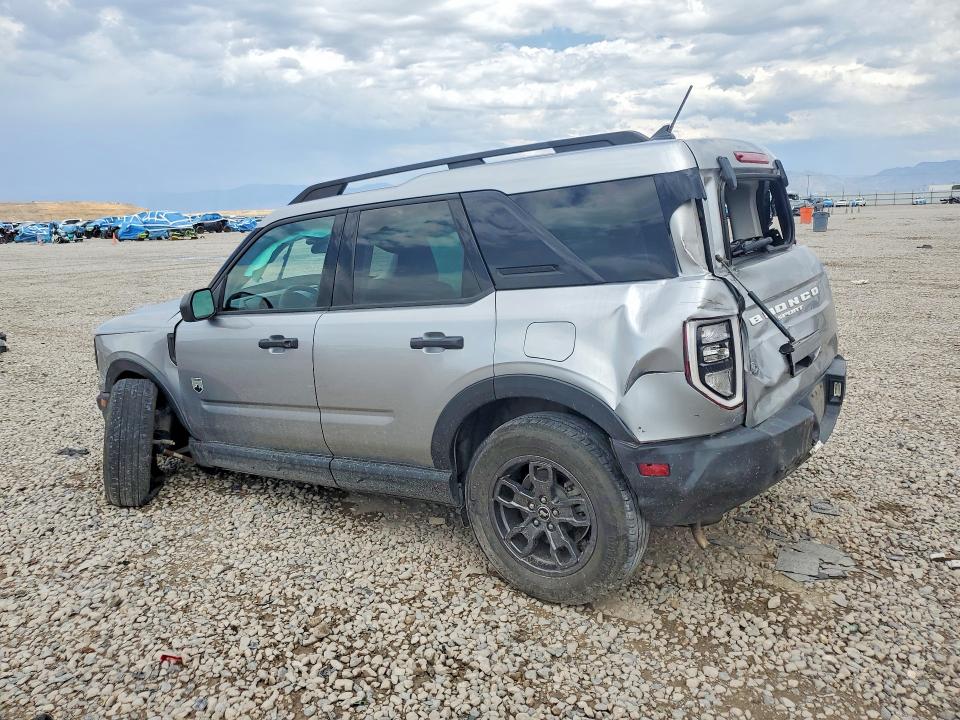 Продаж на аукціоні авто 2023 Ford Bronco Sport, vin: 3FMCR9B66PRD69718, номер лоту: 62792546