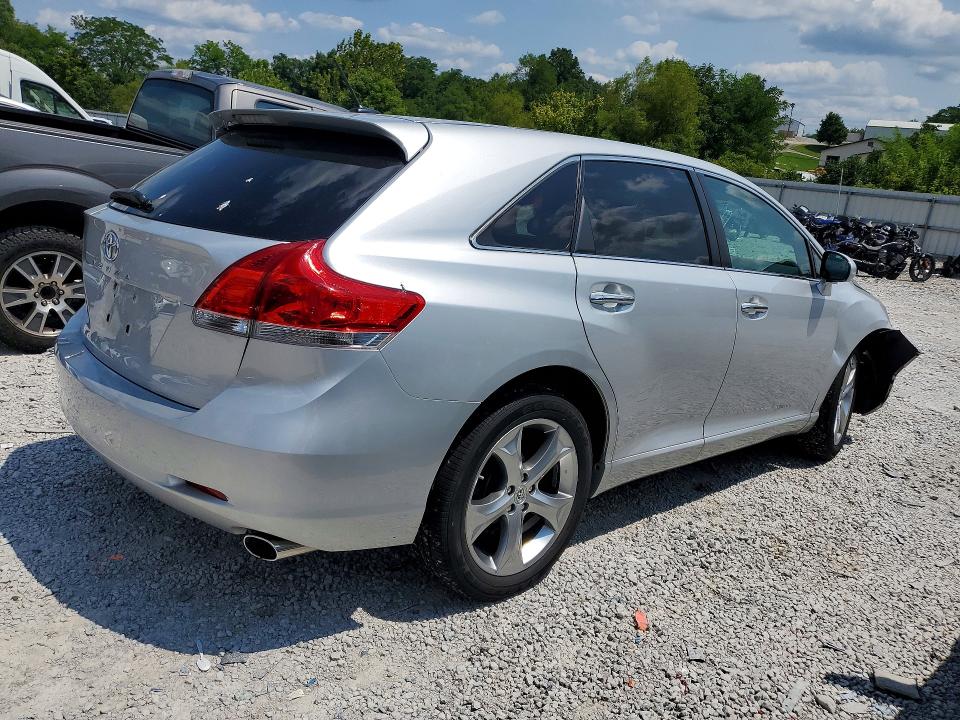 2009 Toyota Venza მანქანა იყიდება აუქციონზე, vin: 4T3ZK11A59U016444, აუქციონის ნომერი: 63124546
