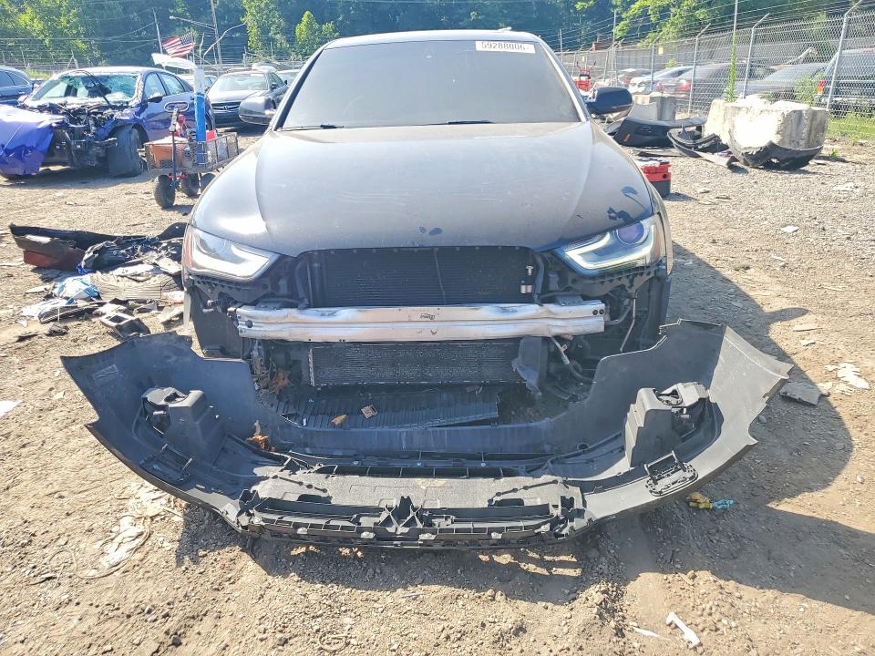 2016 Audi S4 მანქანა იყიდება აუქციონზე, vin: WAUBGAFL5GA008057, აუქციონის ნომერი: 59288006