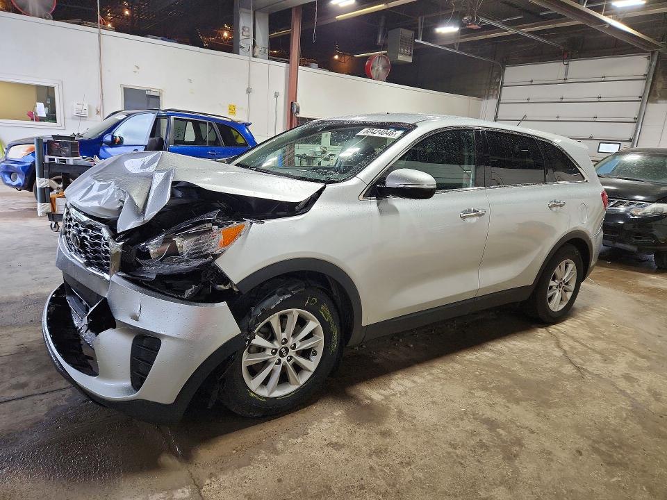 Aukcja sprzedaży 2020 Kia Sorento, vin: 5XYPG4A50LG668438, numer aukcji: 60424046