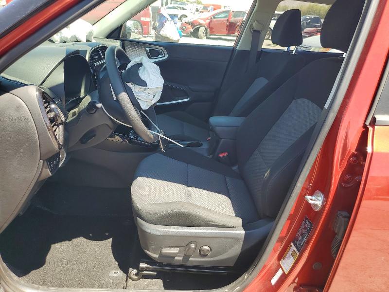61178576 :رقم المزاد ، KNDJ23AU6P7848290 vin ، 2023 Kia Soul مزاد بيع