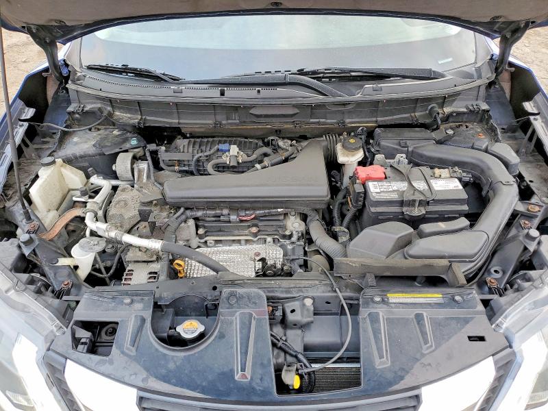 Aukcja sprzedaży 2019 Nissan Rogue, vin: 5N1AT2MV1KC701477, numer aukcji: 62045106