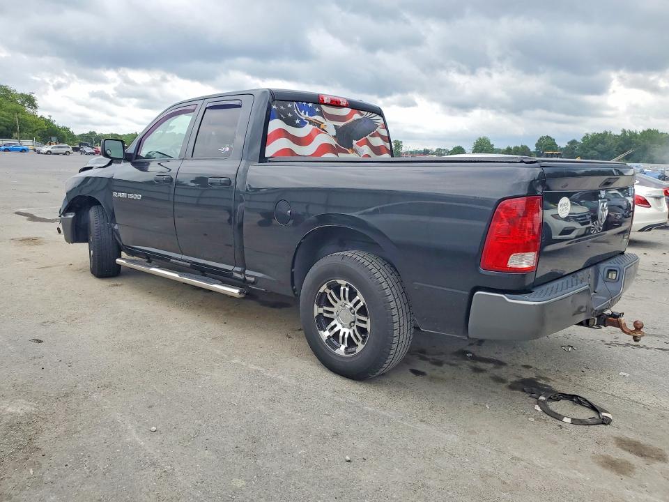 Aukcja sprzedaży 2011 Dodge Ram 1500, vin: 1D7RB1GP6BS554389, numer aukcji: 61919026