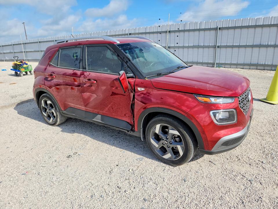 Продаж на аукціоні авто 2024 Hyundai Venue, vin: KMHRC8A36RU328613, номер лоту: 63522766