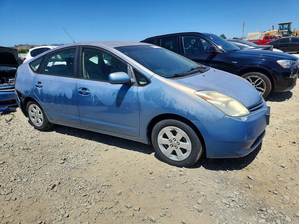 Продажа на аукционе авто 2005 Toyota Prius, vin: JTDKB20U753082509, номер лота: 61707526