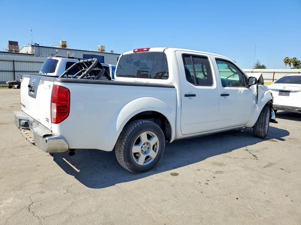 Продажа на аукционе авто 2006 Nissan Frontier, vin: 1N6AD07U36C463806, номер лота: 59129616