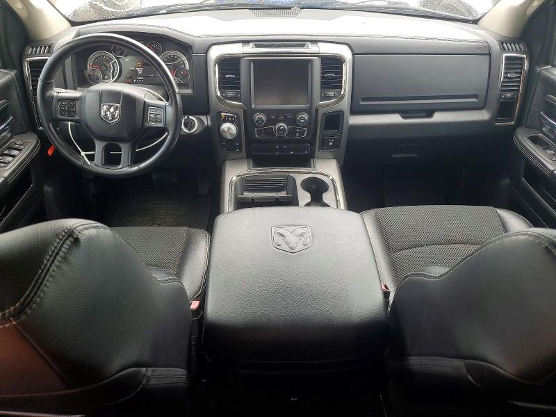 59840806 :رقم المزاد ، 1C6RR7UT9GS303164 vin ، 2016 Ram 1500 مزاد بيع