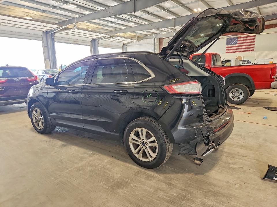 Продаж на аукціоні авто 2016 Ford Edge, vin: 2FMPK4J91GBB11190, номер лоту: 60514296