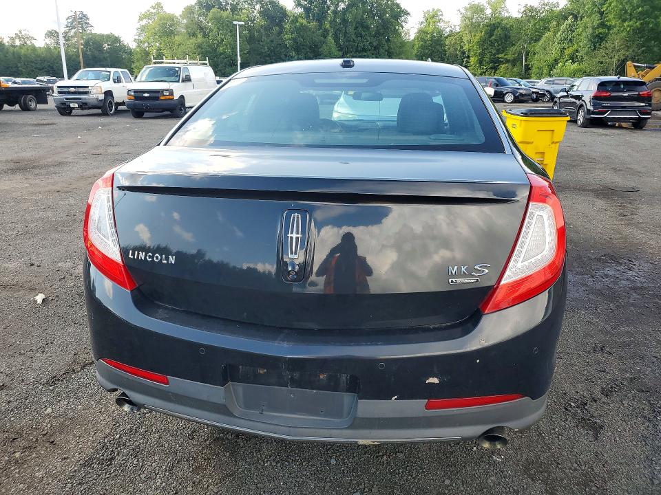 63282086 :رقم المزاد ، 1LNHL9FT3EG600067 vin ، 2014 Lincoln Mks مزاد بيع