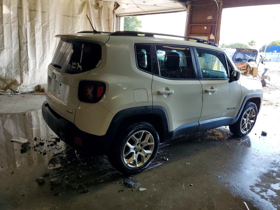 2015 Jeep Renegade მანქანა იყიდება აუქციონზე, vin: ZACCJBBT4FPB39872, აუქციონის ნომერი: 61847896