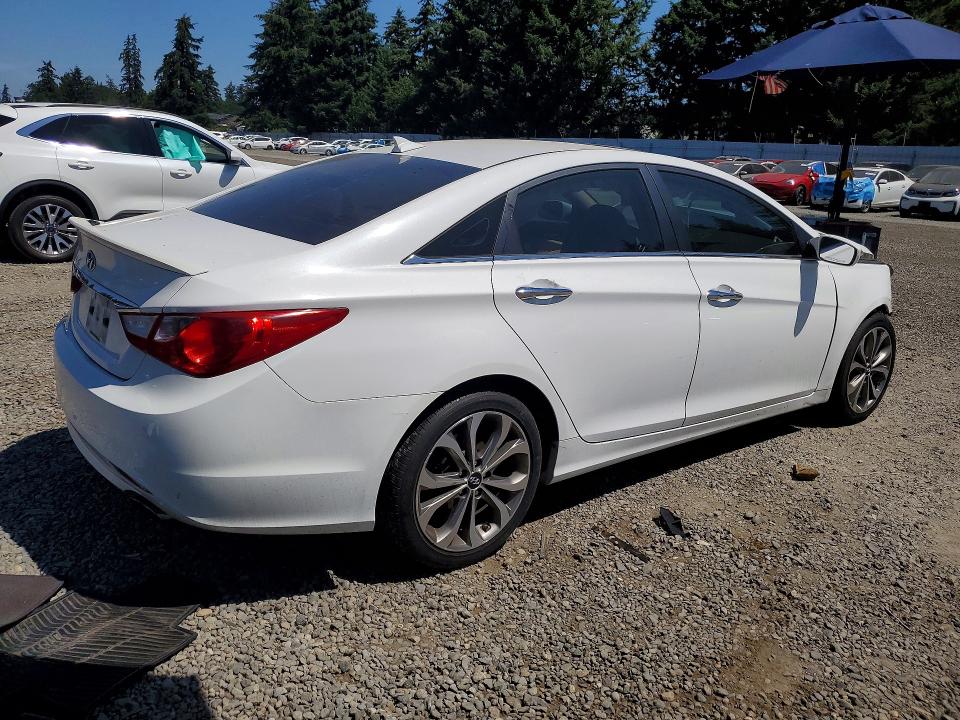 Продажа на аукционе авто 2013 Hyundai Sonata, vin: 5NPEC4AB6DH708945, номер лота: 59991146
