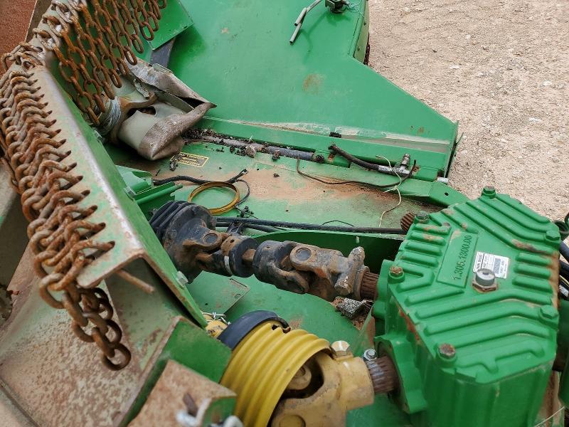 2024 John Deere Unknown მანქანა იყიდება აუქციონზე, vin: 1P0FC3RECRC003197, აუქციონის ნომერი: 58054246