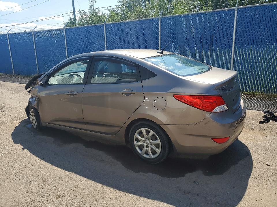 Продаж на аукціоні авто 2014 Hyundai Accent, vin: KMHCT4AE5EU608355, номер лоту: 58112686