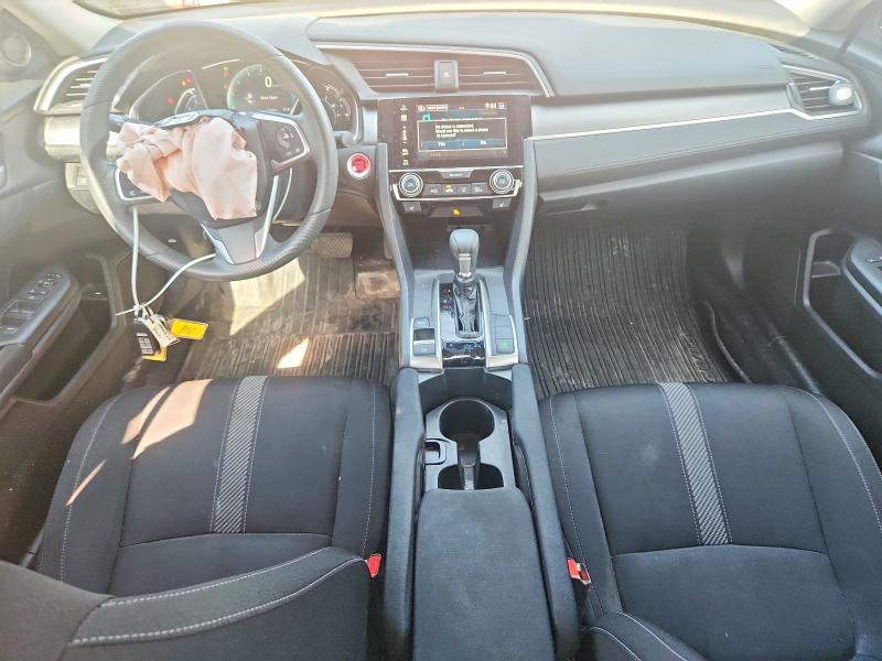 2017 Honda Civic მანქანა იყიდება აუქციონზე, vin: 2HGFC2F8XHH003622, აუქციონის ნომერი: 60300496
