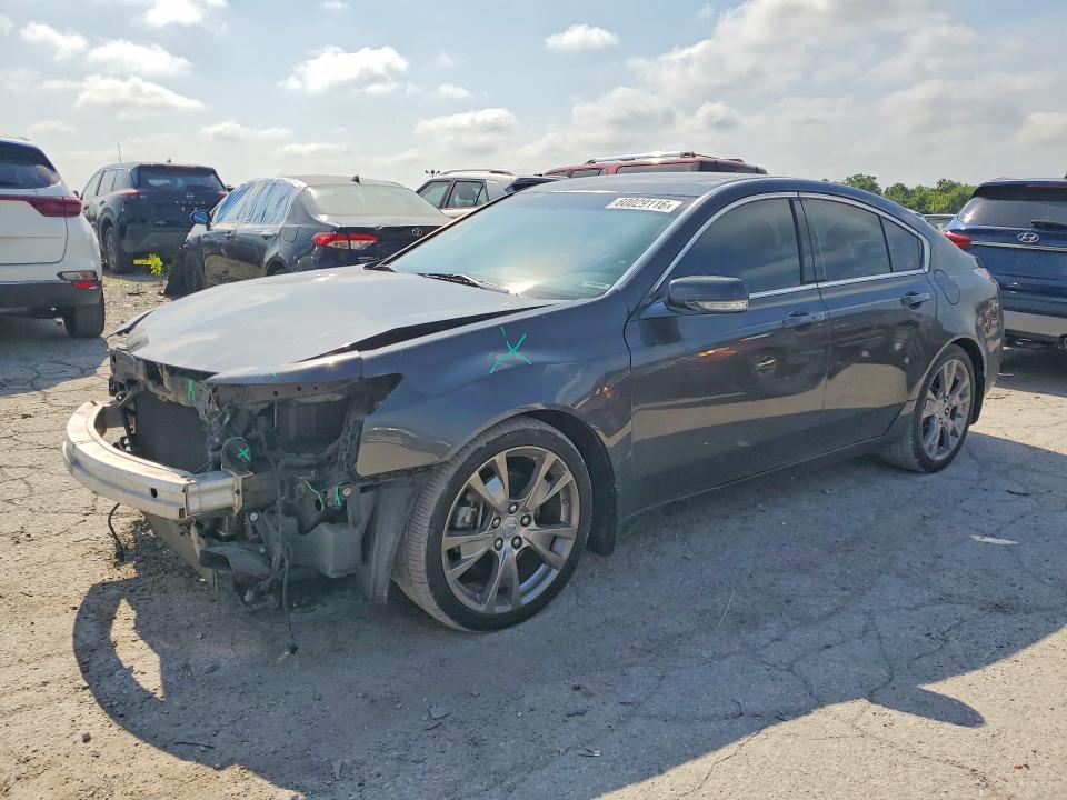 Продажа на аукционе авто 2013 Acura Tl, vin: 19UUA9F74DA001886, номер лота: 60029116