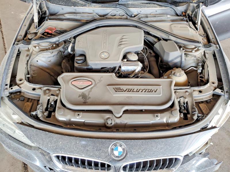 Продажа на аукционе авто 2016 Bmw 328, vin: WBA8E3G58GNU03032, номер лота: 59973006