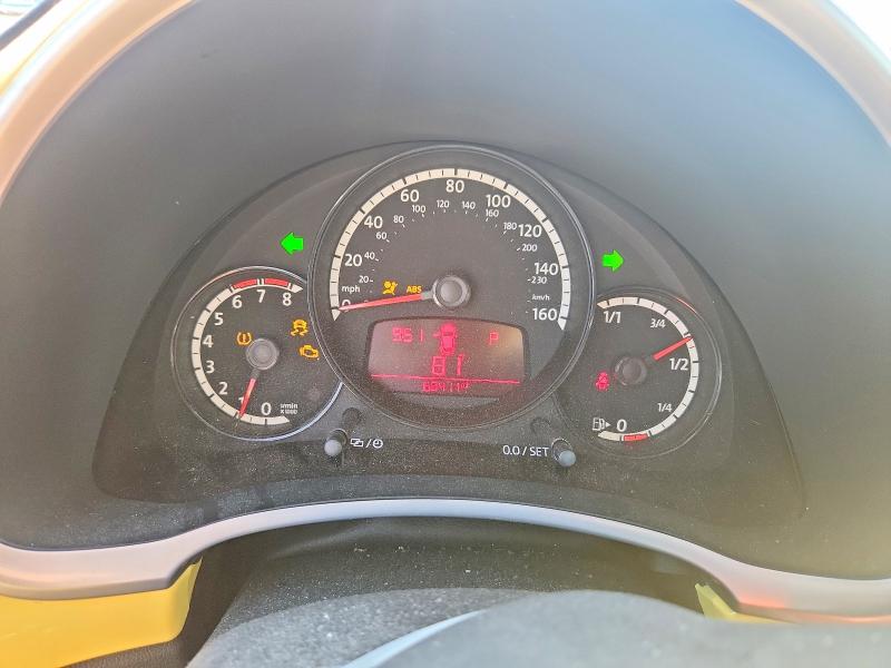 Продаж на аукціоні авто 2013 Volkswagen Beetle, vin: 3VW5X7AT6DM821459, номер лоту: 59854516