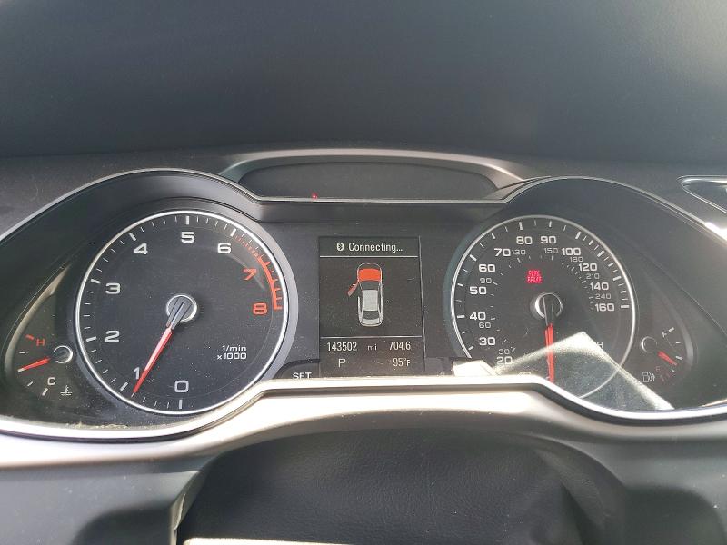 Продаж на аукціоні авто 2014 Audi A4, vin: WAUBFAFL5EN003093, номер лоту: 62700356