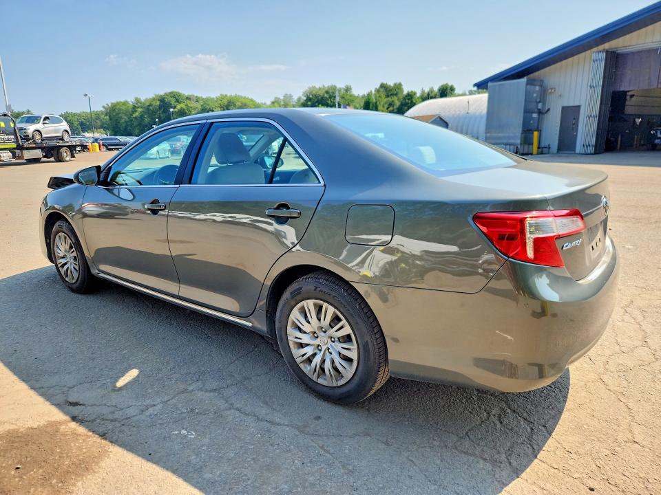 Aukcja sprzedaży 2012 Toyota Camry, vin: 4T1BF1FK8CU539691, numer aukcji: 58797446