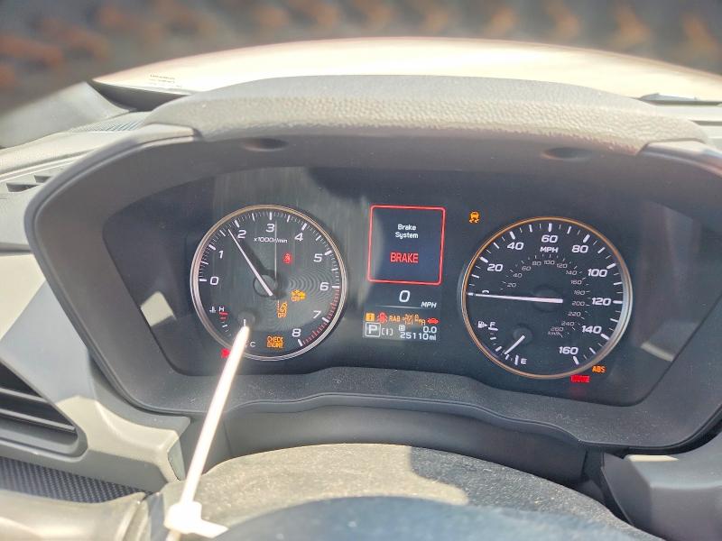 2024 Subaru Crosstrek მანქანა იყიდება აუქციონზე, vin: 4S4GUHU61R3745041, აუქციონის ნომერი: 59362316