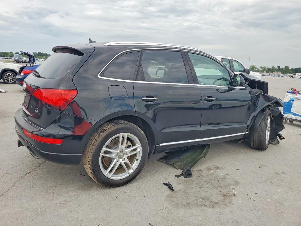 Продажа на аукционе авто 2015 Audi Q5, vin: WA1CMAFP9FA147345, номер лота: 62276816