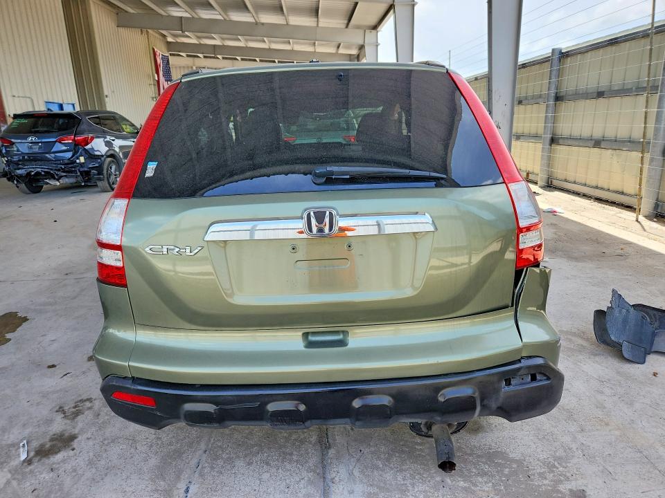 60668236 :رقم المزاد ، 5J6RE385X9L002239 vin ، 2009 Honda Cr-v مزاد بيع