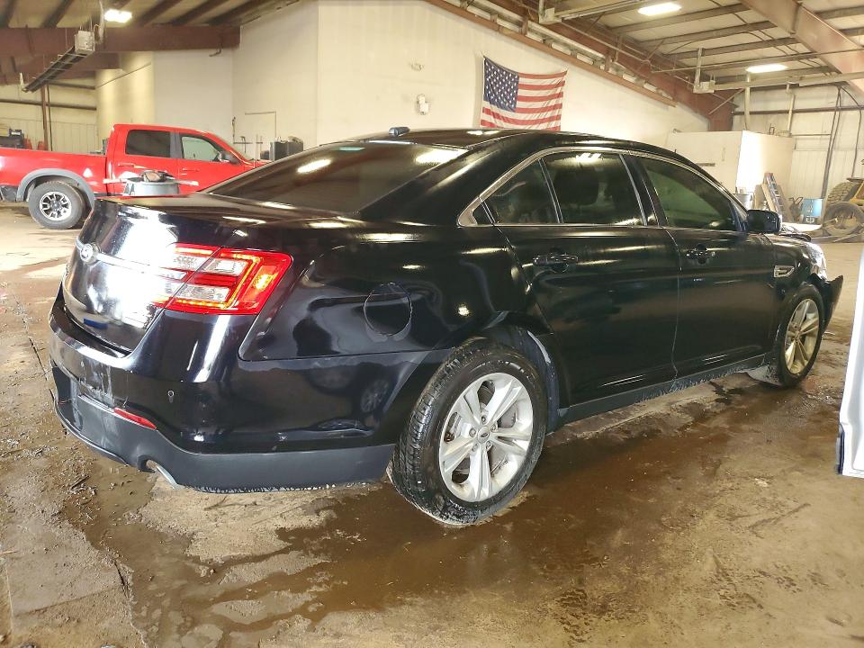 61186976 :رقم المزاد ، 1FAHP2E80HG133214 vin ، 2017 Ford Taurus مزاد بيع