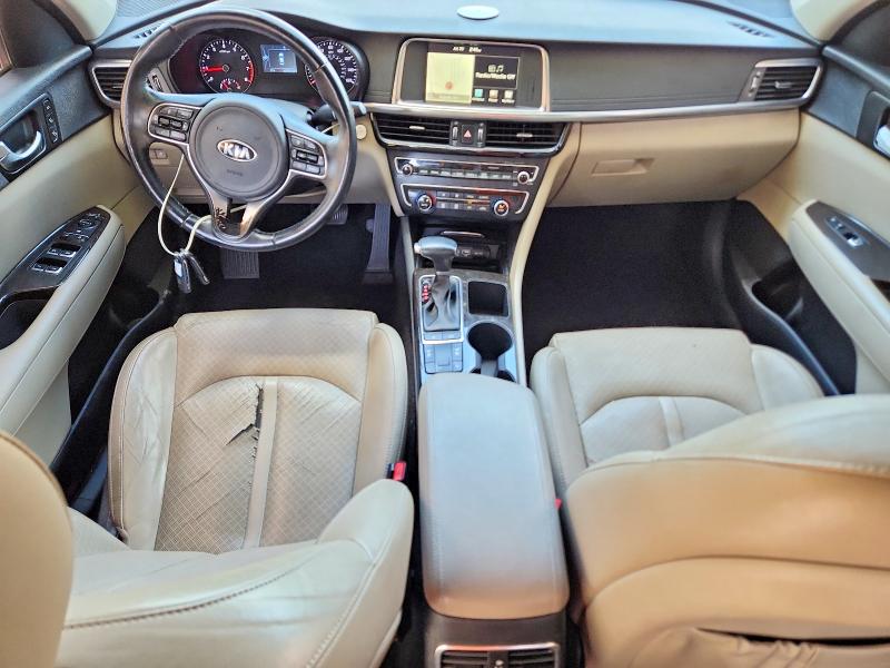 Aukcja sprzedaży 2016 Kia Optima, vin: 5XXGU4L38GG079300, numer aukcji: 61959196