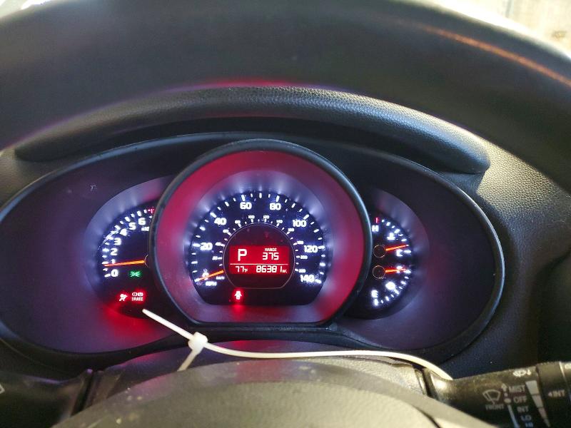 2018 Kia Soul მანქანა იყიდება აუქციონზე, vin: KNDJN2A26J7519340, აუქციონის ნომერი: 85623185
