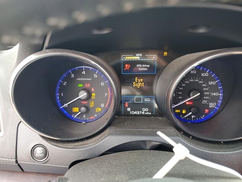 2019 Subaru Outback მანქანა იყიდება აუქციონზე, vin: 4S4BSEJC8K3366357, აუქციონის ნომერი: 60395746