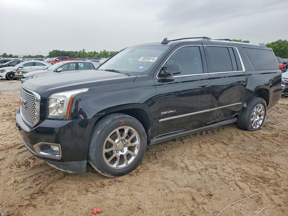 Aukcja sprzedaży 2017 Gmc Yukon Xl, vin: 1GKS1HKJ3HR358067, numer aukcji: 60895016