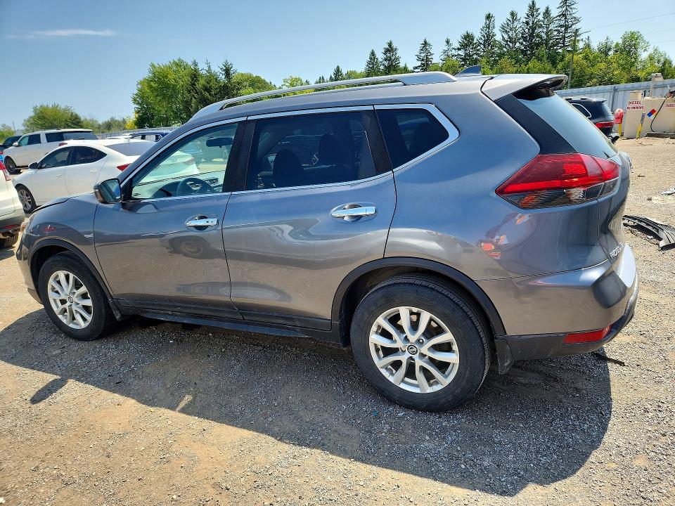 63207006 :رقم المزاد ، 5N1AT2MT1JC825083 vin ، 2018 Nissan Rogue مزاد بيع