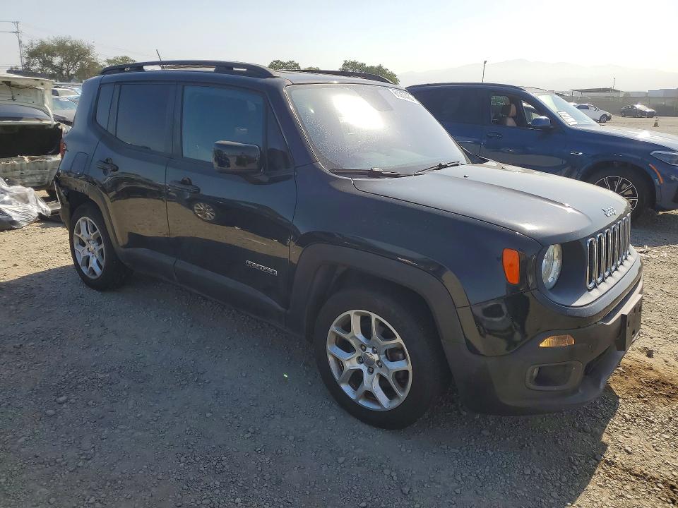 Продаж на аукціоні авто 2016 Jeep Renegade, vin: ZACCJABT9GPE35157, номер лоту: 61357436