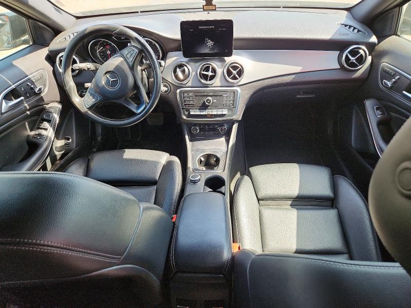 2018 Mercedes-benz Gla მანქანა იყიდება აუქციონზე, vin: WDCTG4GBXJJ503743, აუქციონის ნომერი: 61620646