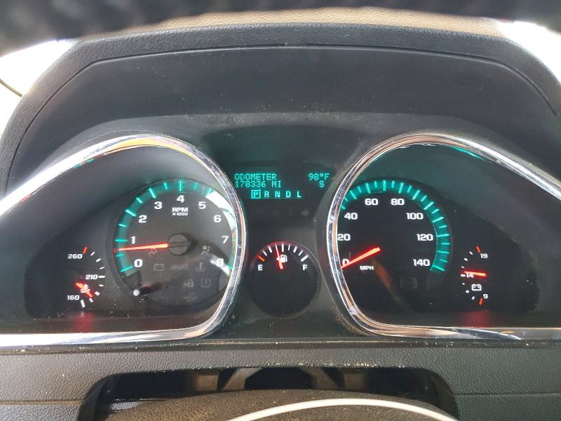 2012 Chevrolet Traverse მანქანა იყიდება აუქციონზე, vin: 1GNKRGED7CJ412862, აუქციონის ნომერი: 59635156