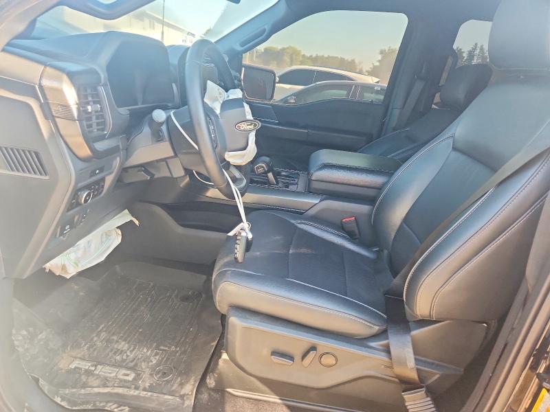 2025 Ford F150 მანქანა იყიდება აუქციონზე, vin: 1FTFW5L54SKF40892, აუქციონის ნომერი: 59629266