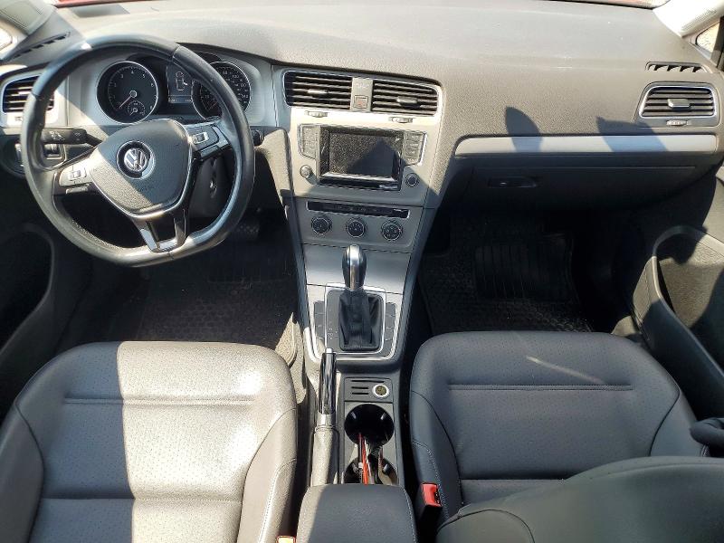 Продажа на аукционе авто 2015 Volkswagen Golf, vin: 3VW217AU1FM008319, номер лота: 63605766