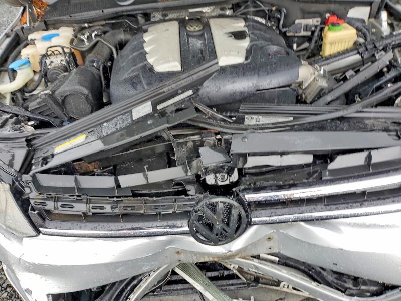 60226286 :رقم المزاد ، WVGEK9BP1CD009829 vin ، 2012 Volkswagen Touareg مزاد بيع