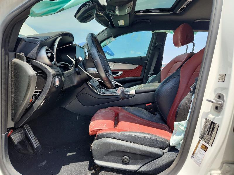 Aukcja sprzedaży 2023 Mercedes-benz Glc Coupe, vin: W1N0J8EB9PG128026, numer aukcji: 61920306