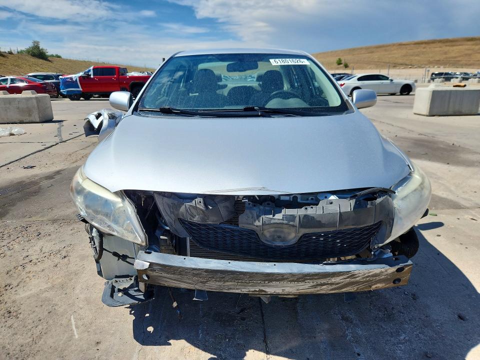 Продаж на аукціоні авто 2009 Toyota Corolla, vin: JTDBL40E399036101, номер лоту: 61801626