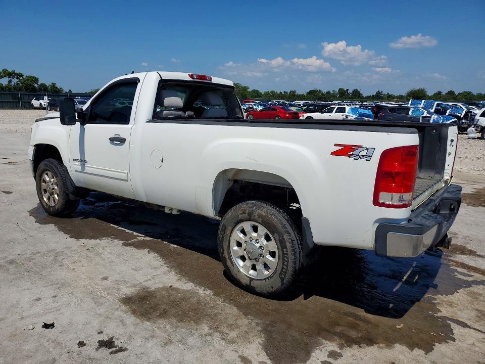 2013 Gmc Sierra მანქანა იყიდება აუქციონზე, vin: 1GT020C84DF211104, აუქციონის ნომერი: 60253866