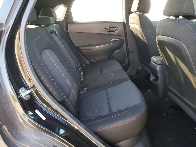 61717346 :رقم المزاد ، KM8K3CA37PU007438 vin ، 2023 Hyundai Kona مزاد بيع