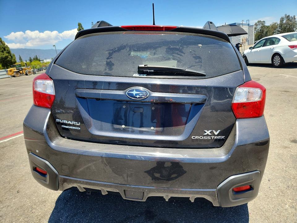 2014 Subaru Xv Crosstrek მანქანა იყიდება აუქციონზე, vin: JF2GPAKC6E8304418, აუქციონის ნომერი: 61084136