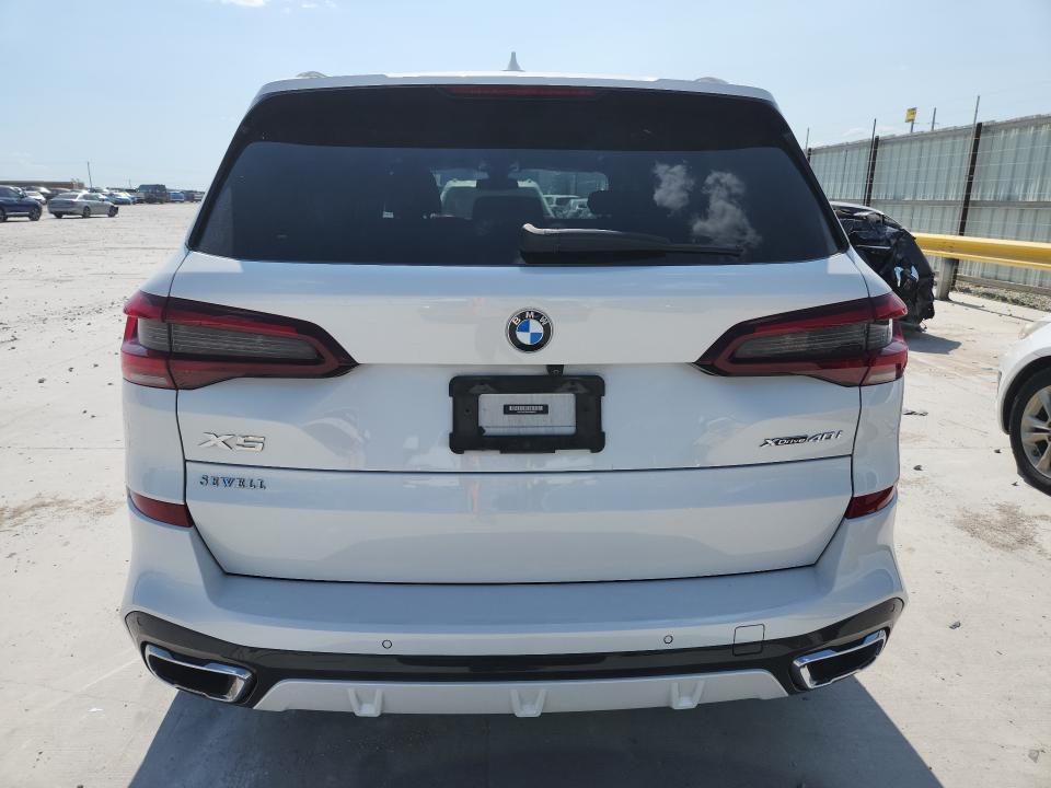 Продажа на аукционе авто 2022 Bmw X5, vin: 5UXCR6C08N9J88883, номер лота: 60189996