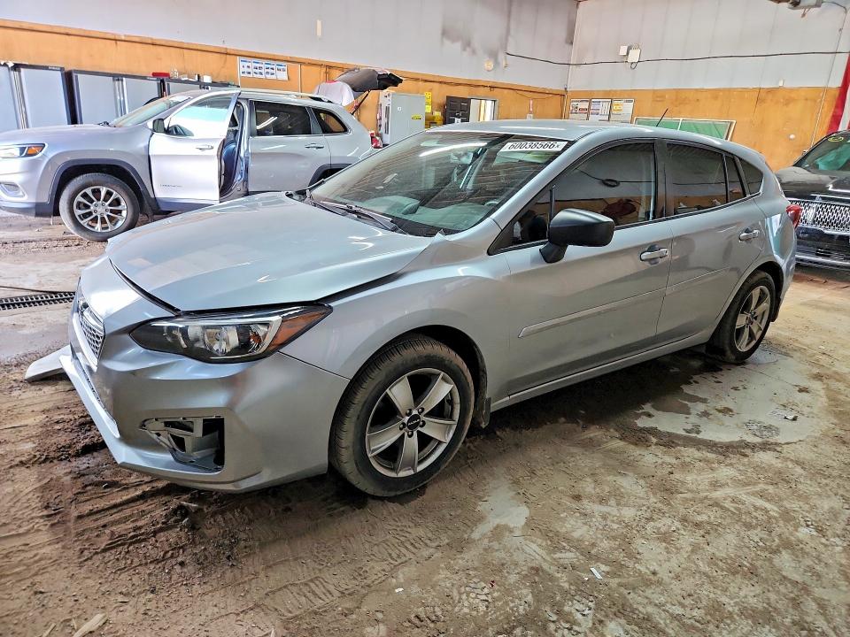 Продаж на аукціоні авто 2017 Subaru Impreza, vin: 4S3GTAA67H3704737, номер лоту: 60038566