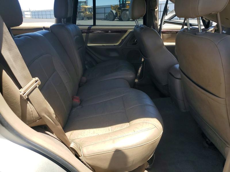 Продаж на аукціоні авто 2004 Jeep Grand Cherokee, vin: 1J4GX58S44C130908, номер лоту: 61415056